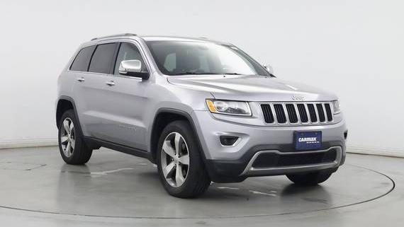JEEP GRAND CHEROKEE 2015 1C4RJFBG9FC738453 image